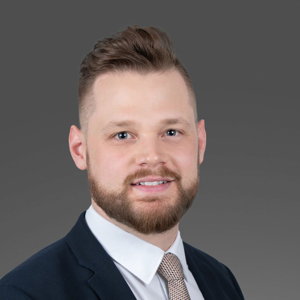 Pascal Zatti - Rechtsberater - Leiter Legal und Partner Management