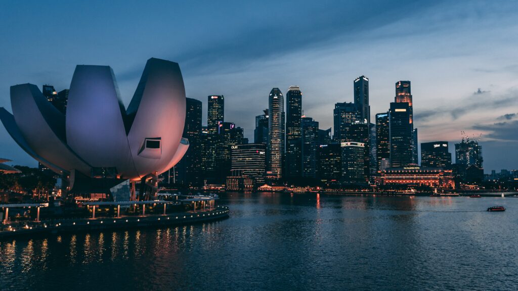 Der Immobilienmarkt in Singapur tanzt aus der Reihe - doch wer gibt eigentlich den Takt an?
